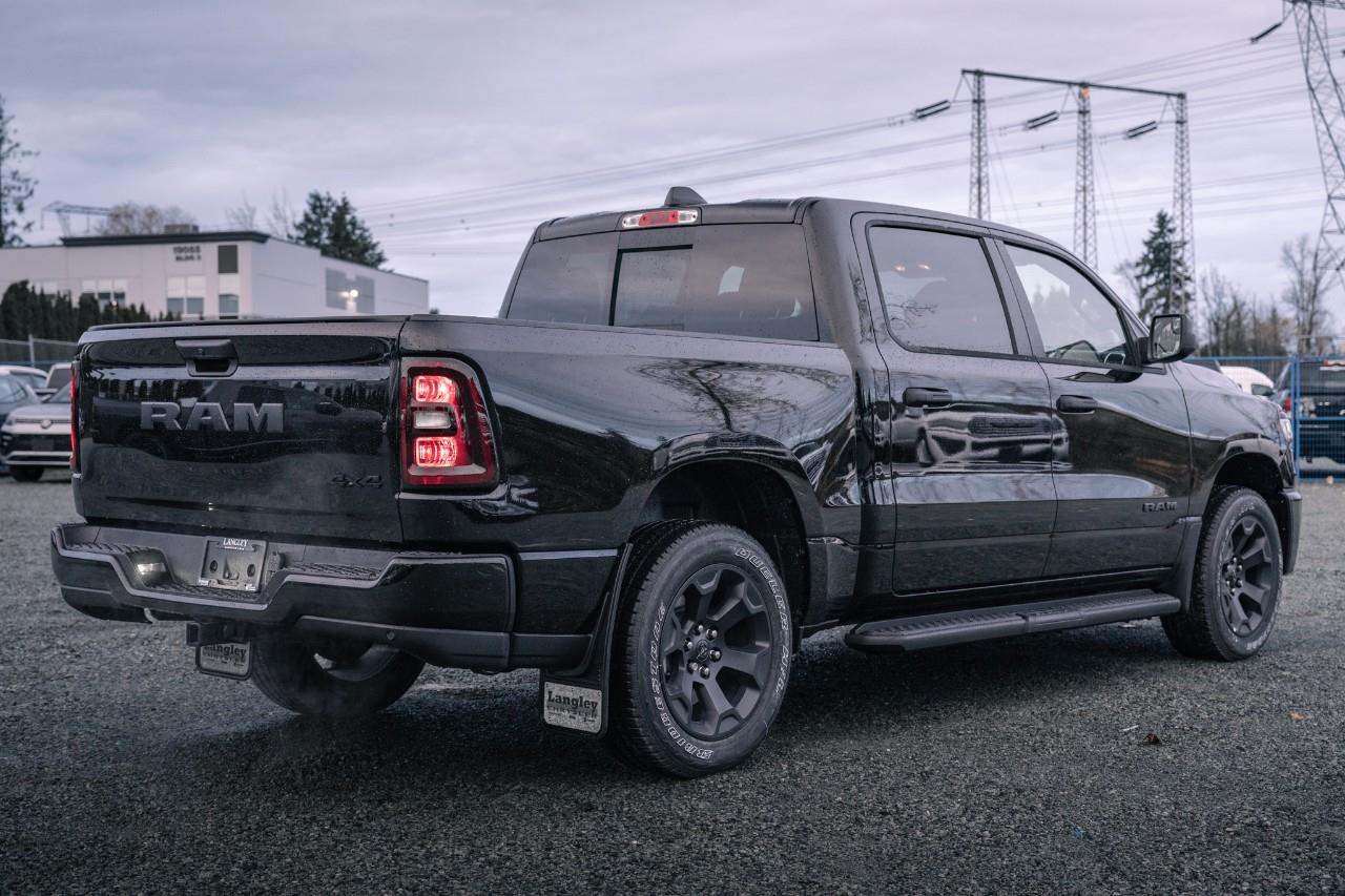 2025 RAM 1500 Tradesman S161670