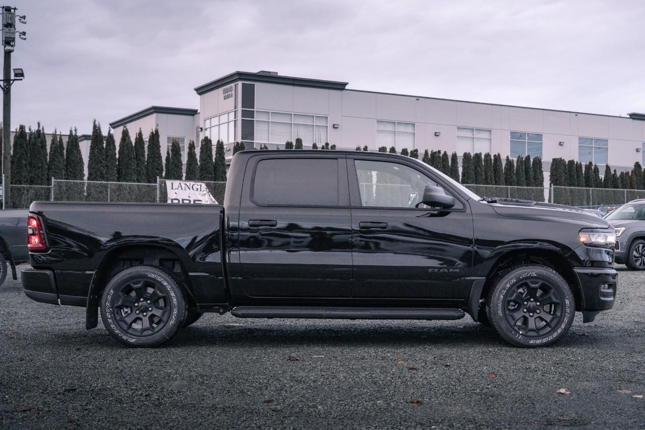 2025 RAM 1500 Tradesman S161670