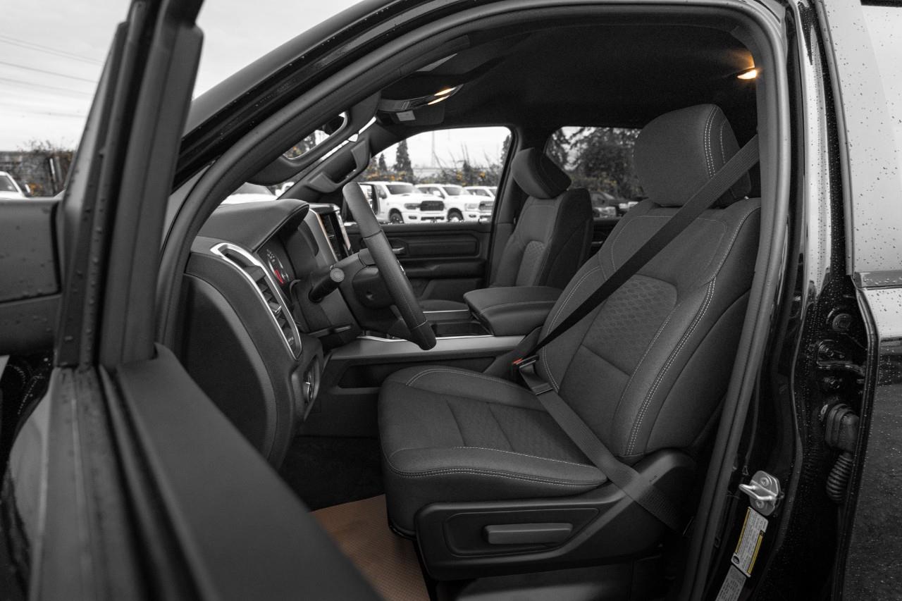 2025 RAM 1500 Tradesman S161670