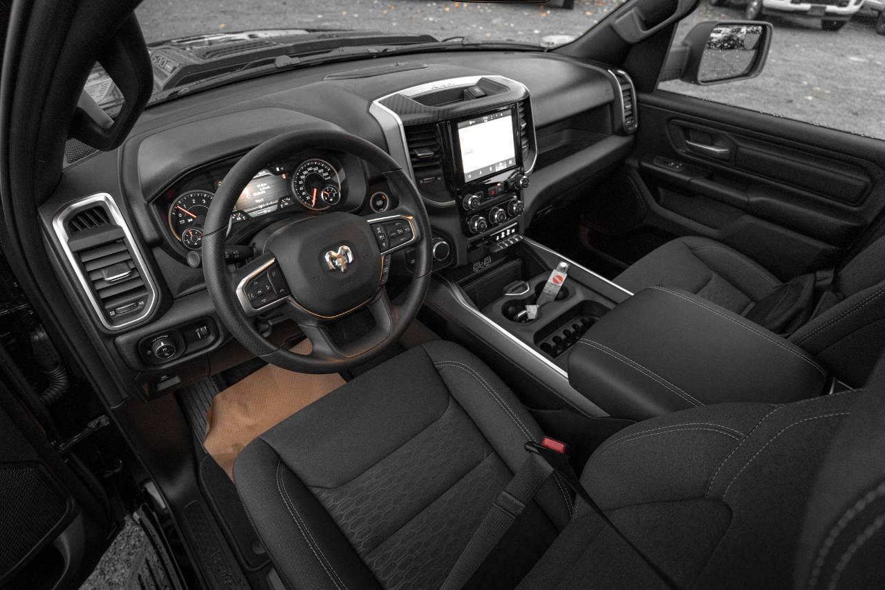 2025 RAM 1500 Tradesman S161670