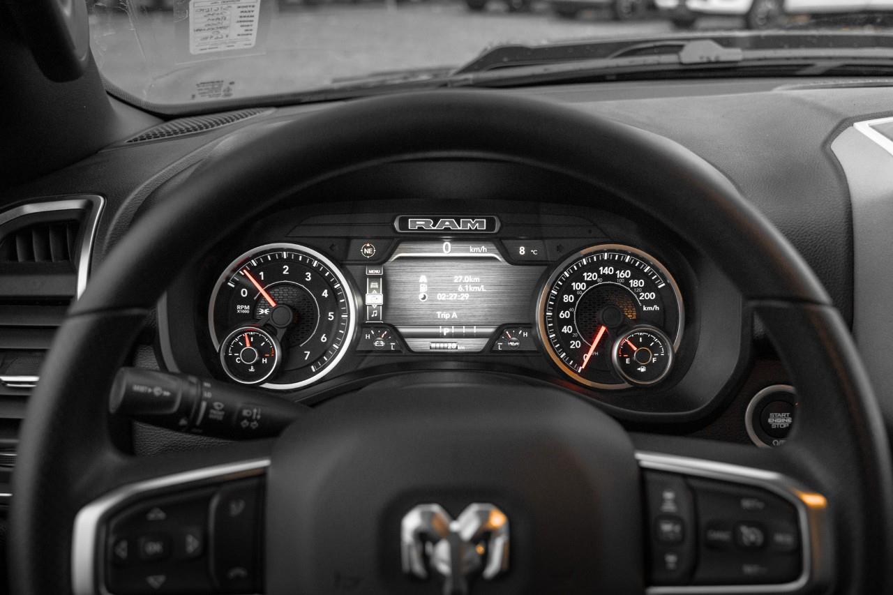 2025 RAM 1500 Tradesman S161670