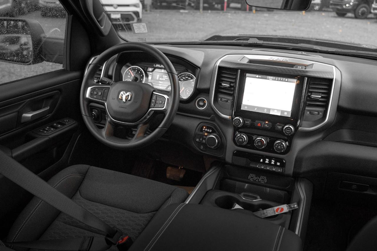 2025 RAM 1500 Tradesman S161670