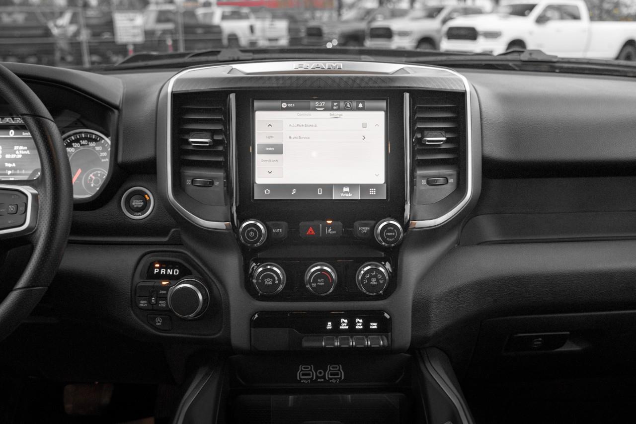 2025 RAM 1500 Tradesman S161670