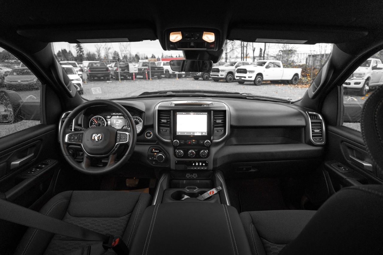 2025 RAM 1500 Tradesman S161670