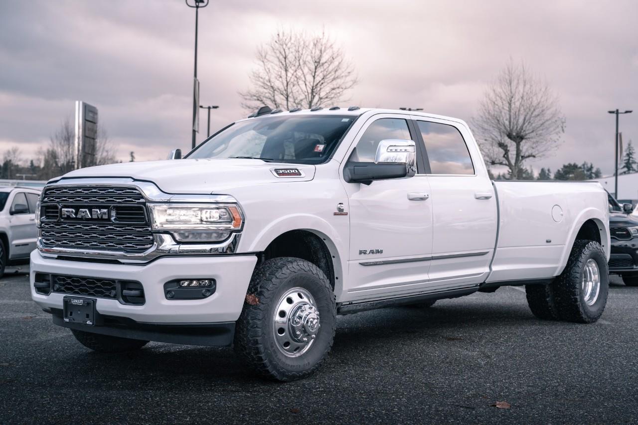 2024 RAM 3500 Limited LC2789