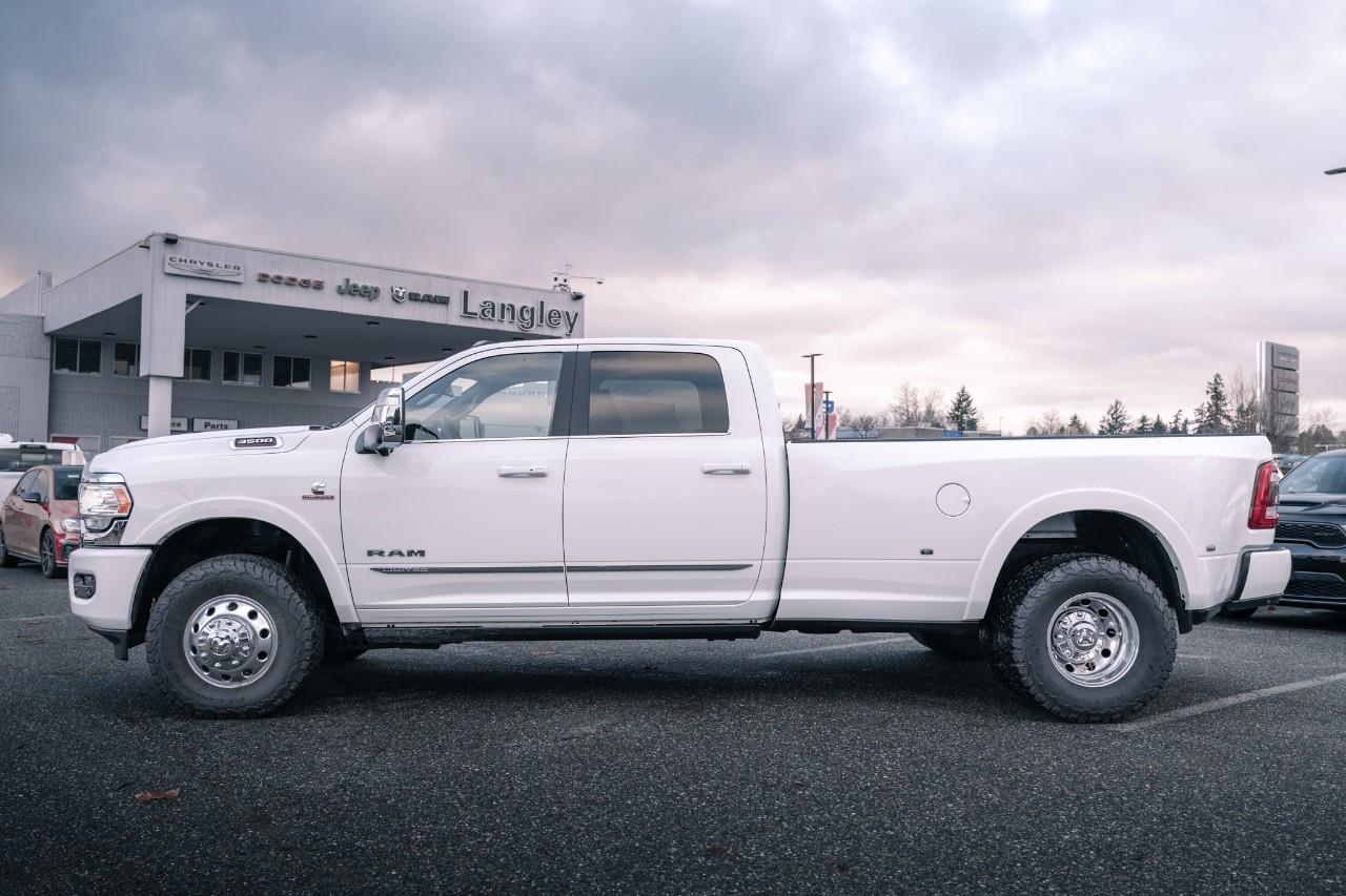 2024 RAM 3500 Limited LC2789
