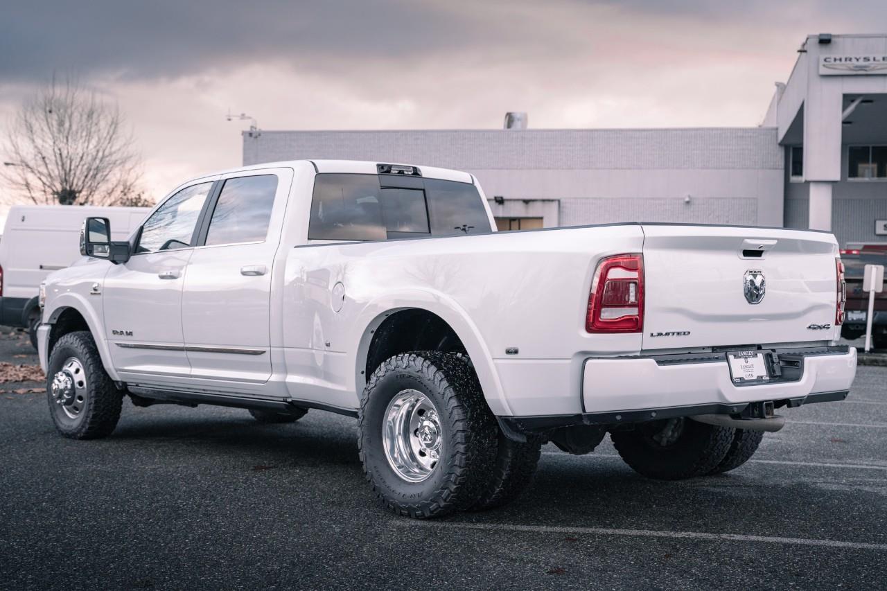 2024 RAM 3500 Limited LC2789