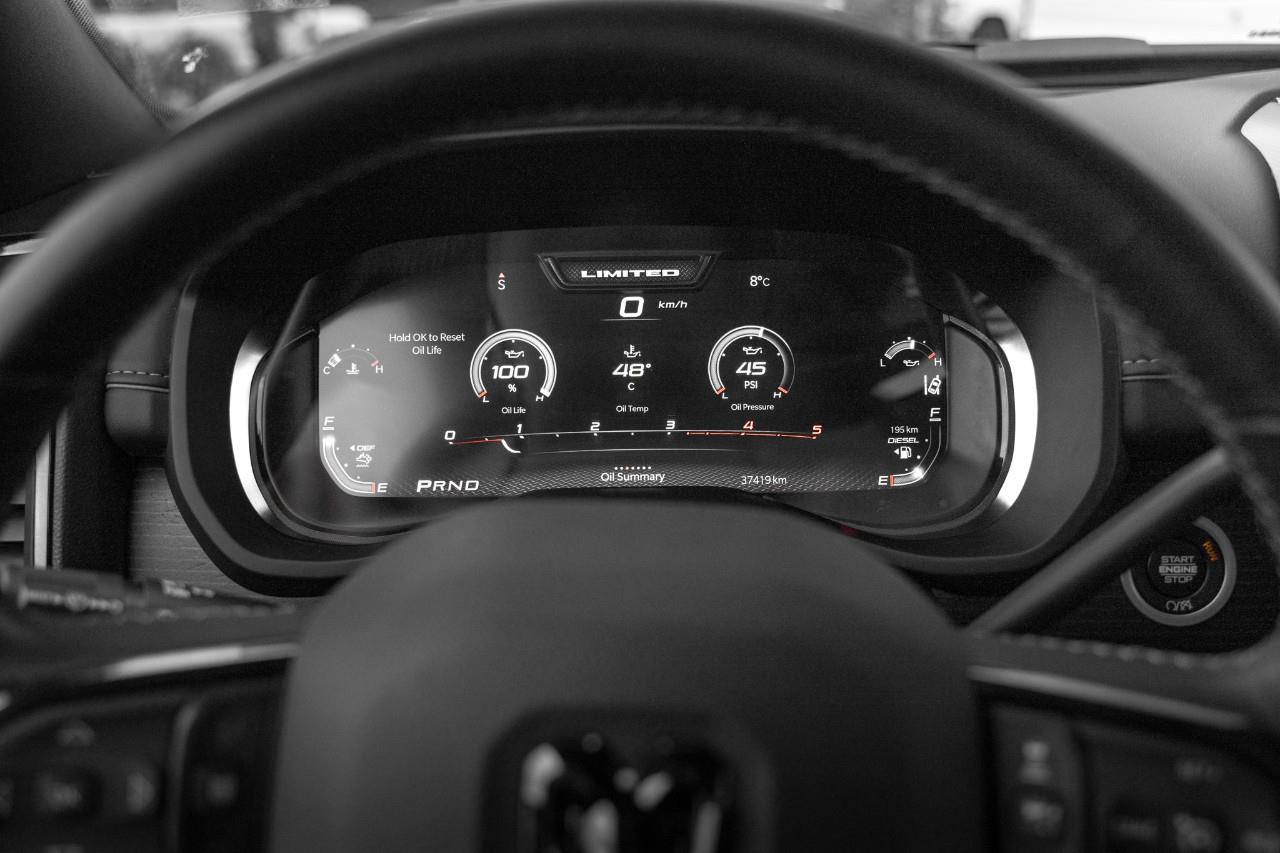 2024 RAM 3500 Limited LC2789