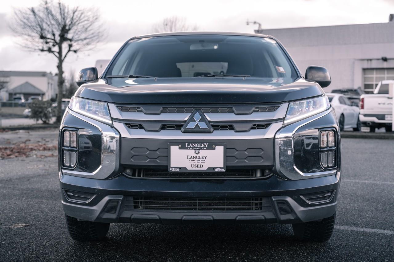 2020 Mitsubishi RVR ES S626357A