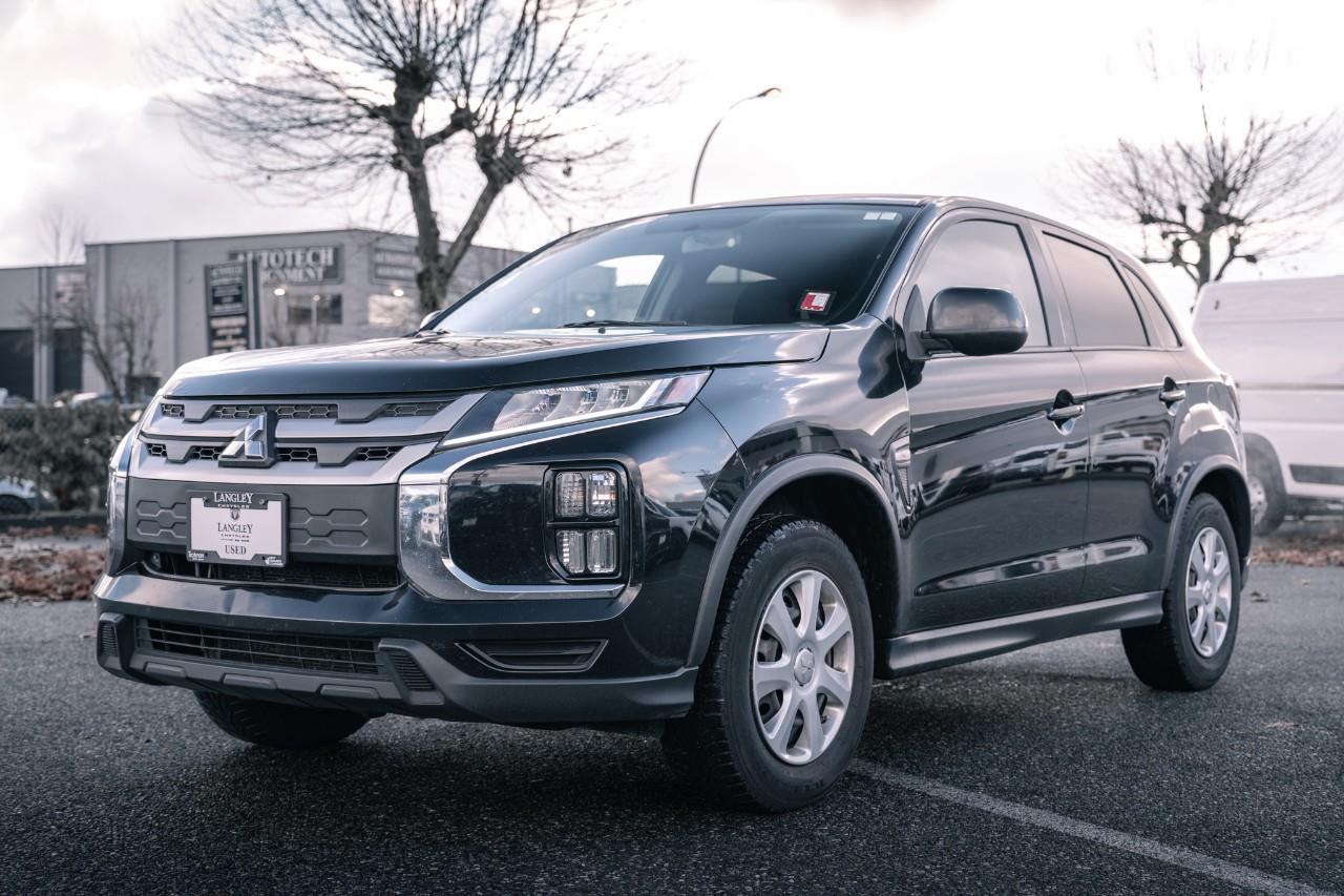 2020 Mitsubishi RVR ES S626357A