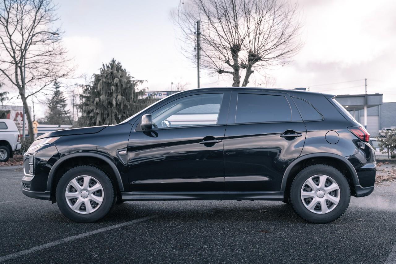 2020 Mitsubishi RVR ES S626357A