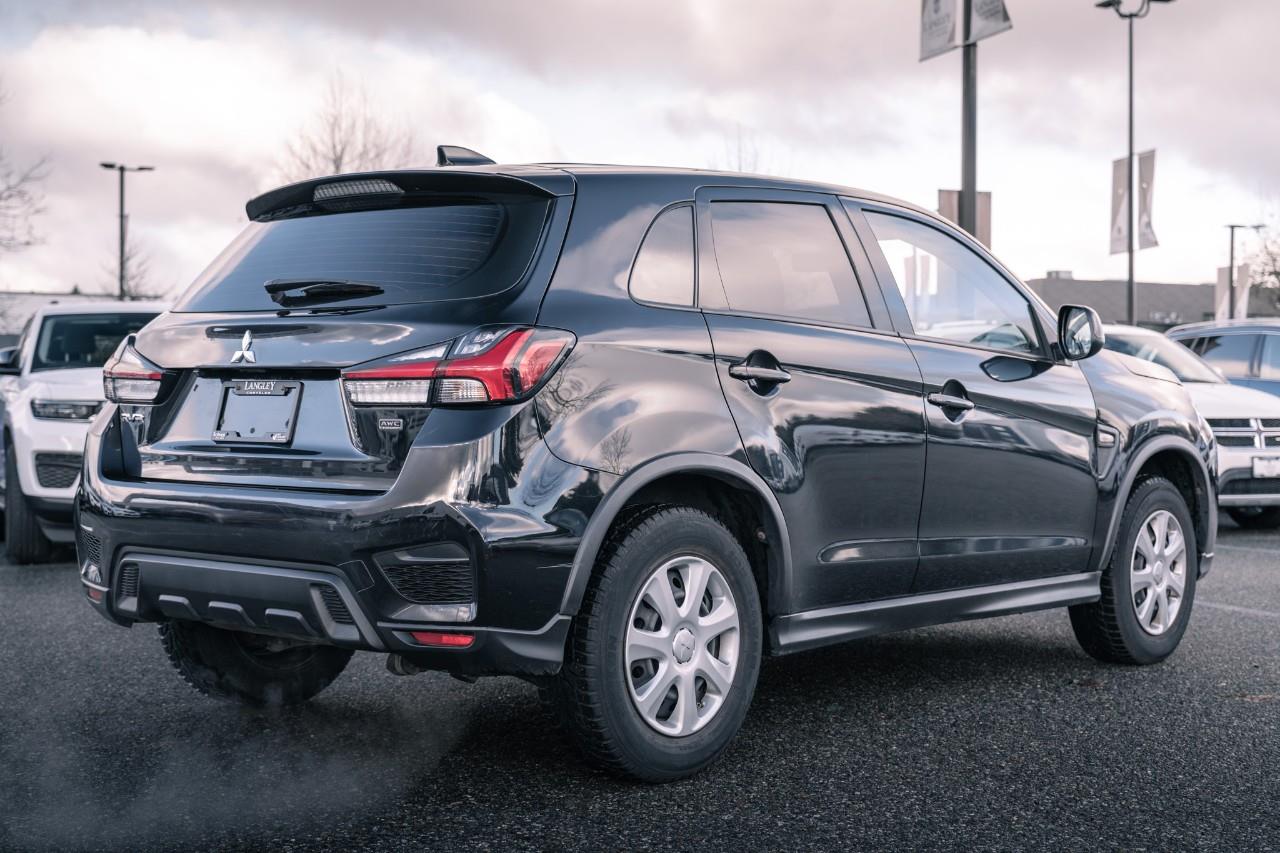 2020 Mitsubishi RVR ES S626357A