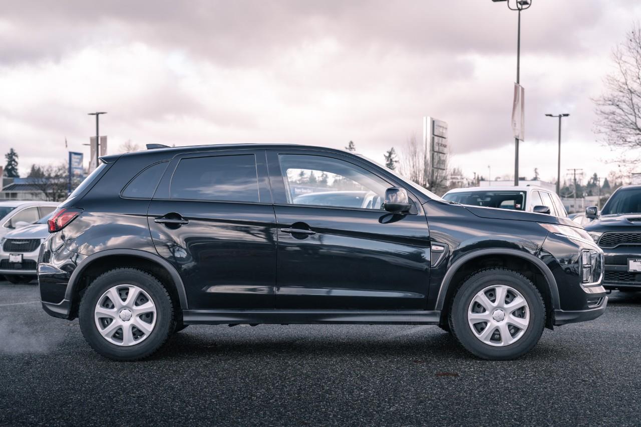 2020 Mitsubishi RVR ES S626357A