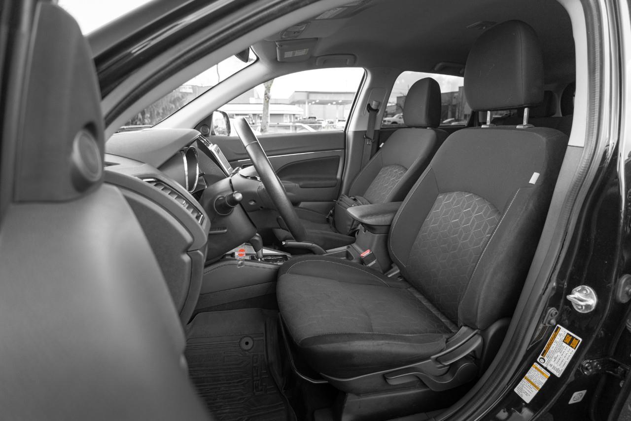 2020 Mitsubishi RVR ES S626357A