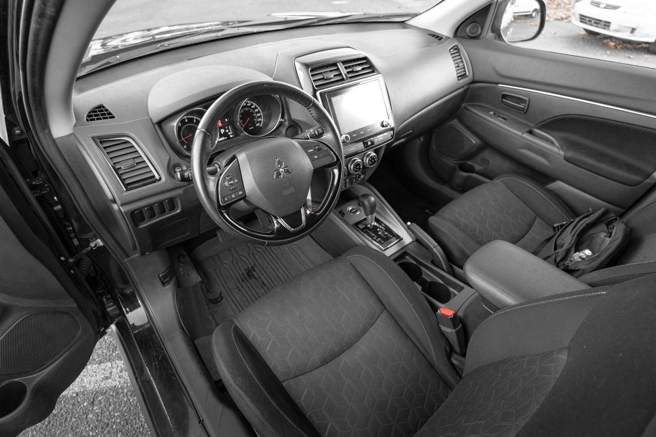 2020 Mitsubishi RVR ES S626357A