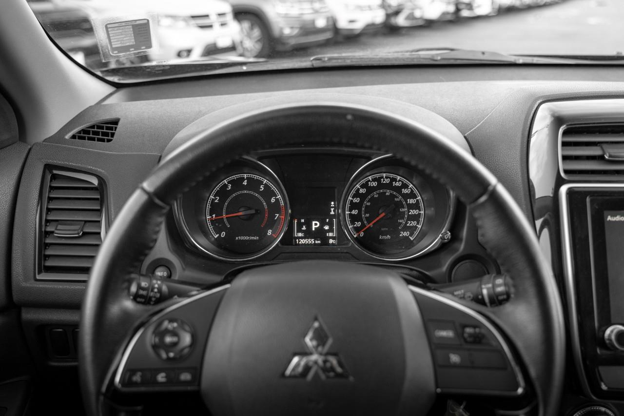 2020 Mitsubishi RVR ES S626357A