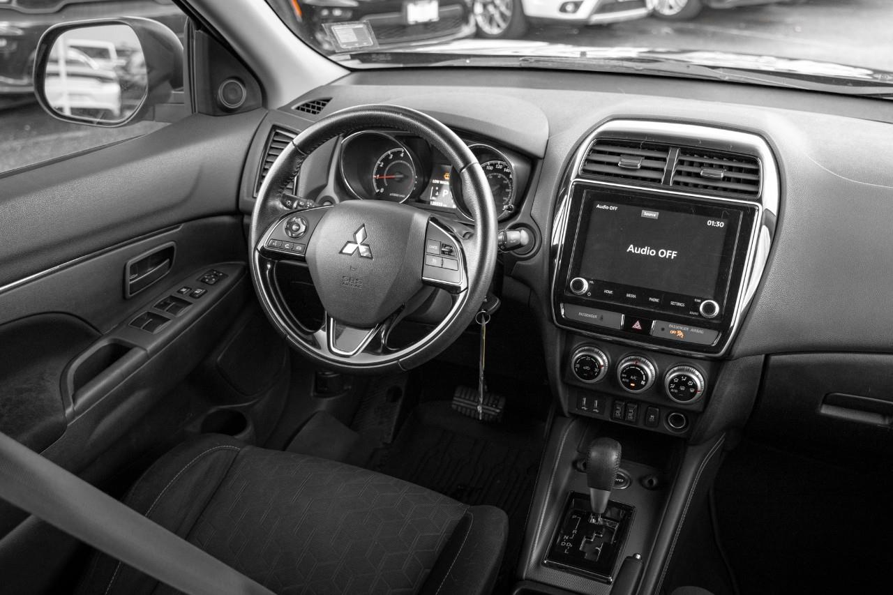 2020 Mitsubishi RVR ES S626357A