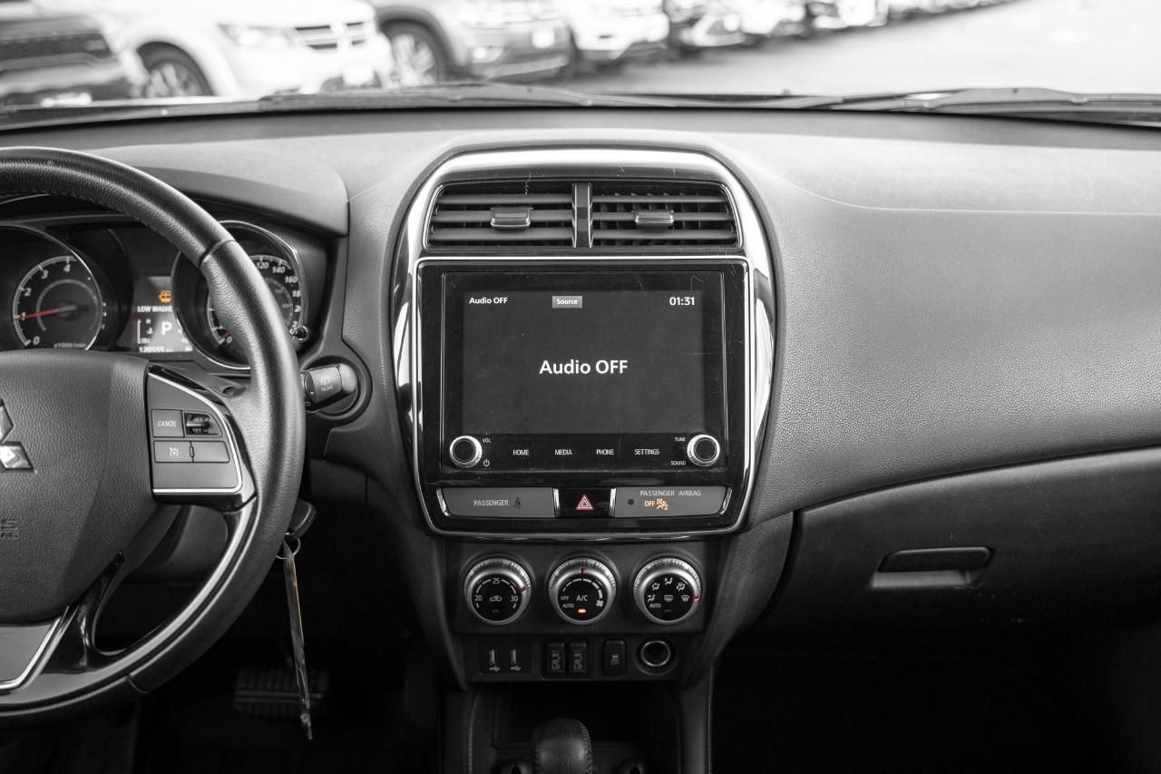 2020 Mitsubishi RVR ES S626357A