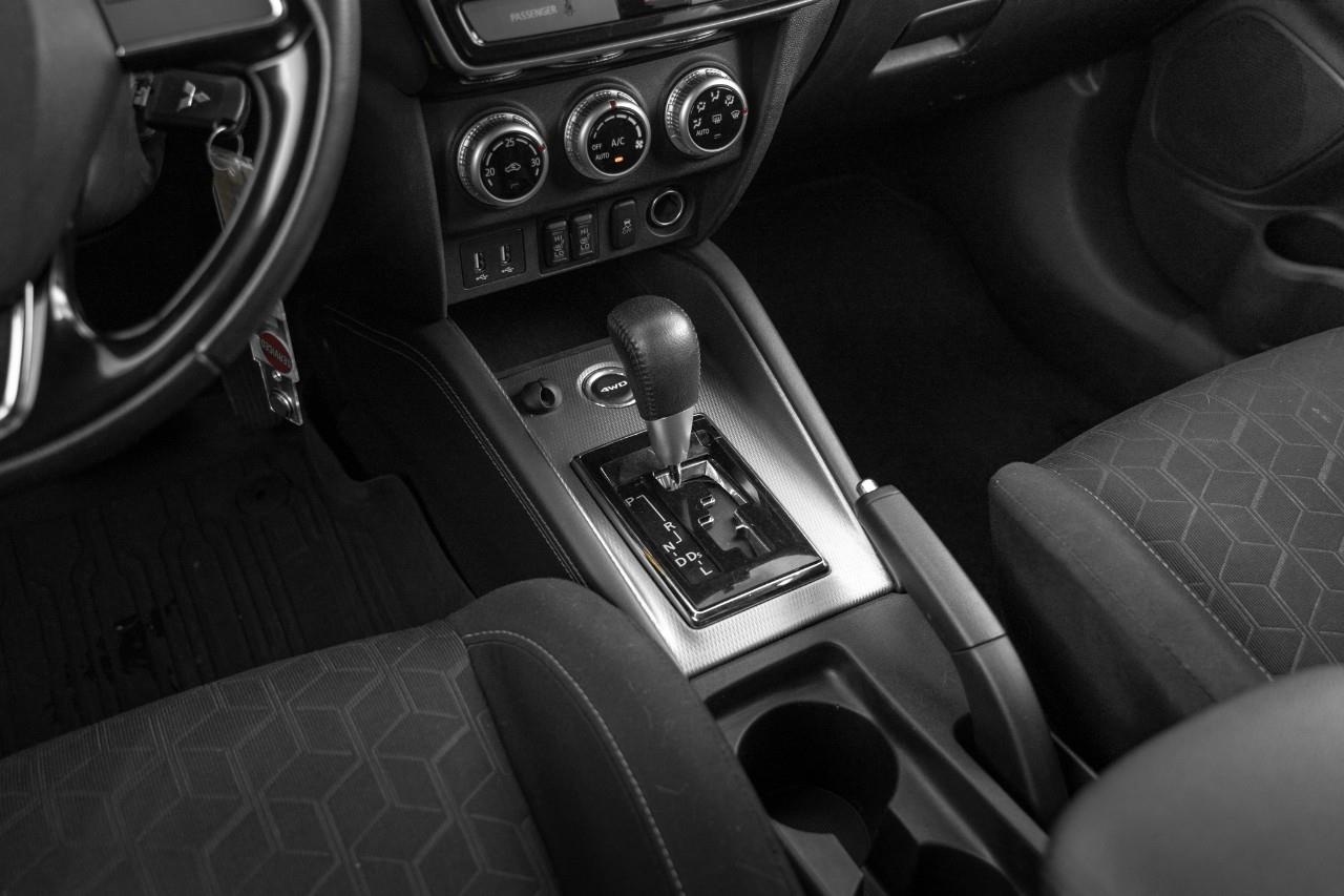 2020 Mitsubishi RVR ES S626357A