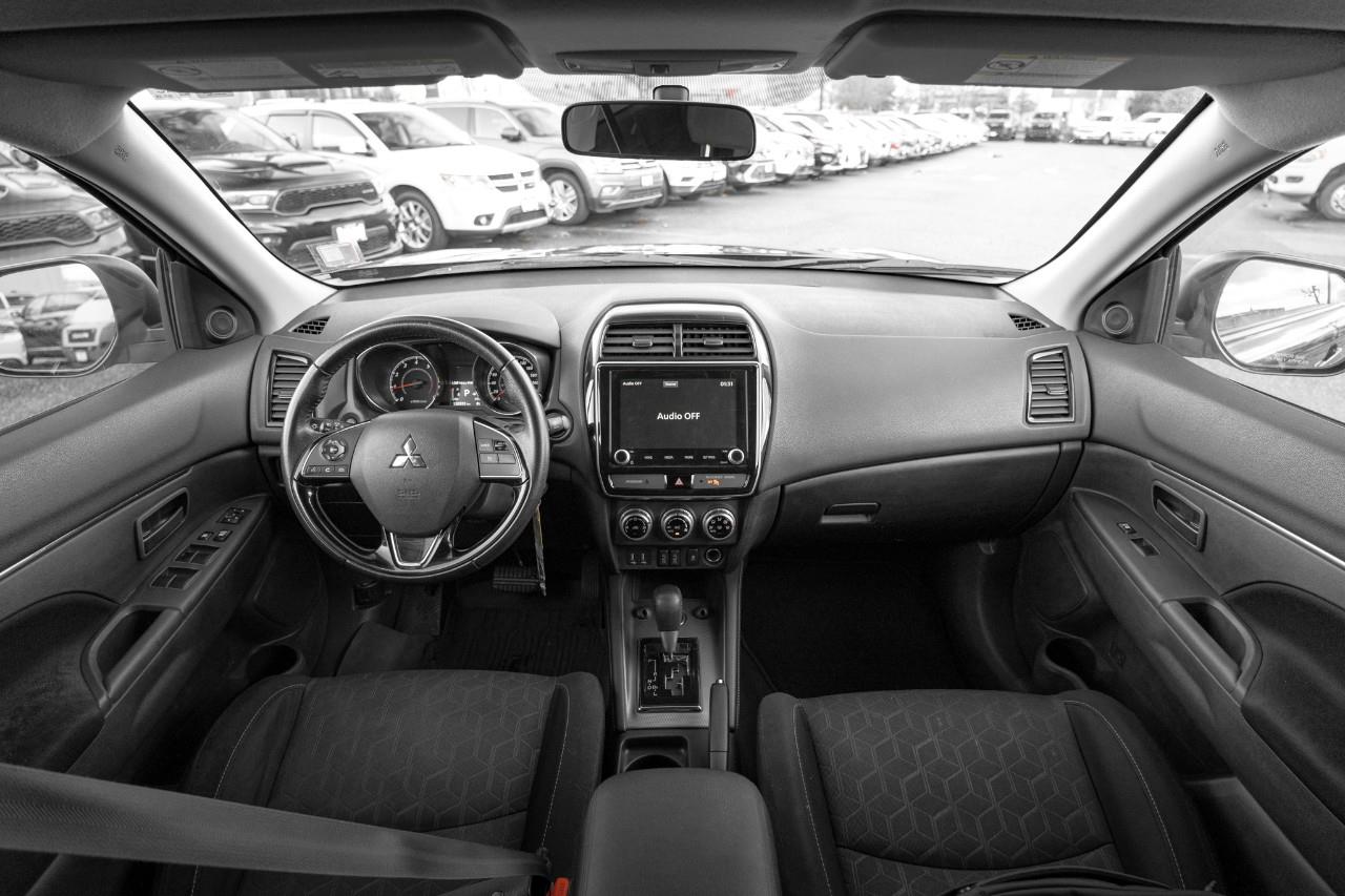 2020 Mitsubishi RVR ES S626357A