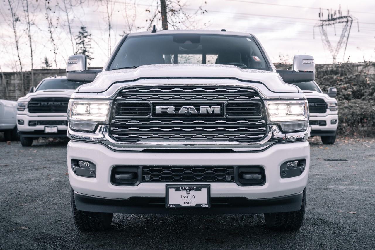 2024 RAM 3500 Limited LC2787