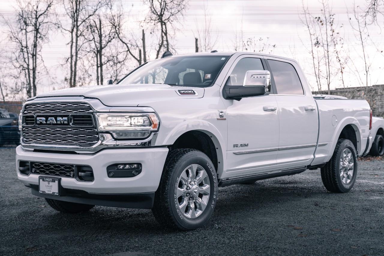 2024 RAM 3500 Limited LC2787