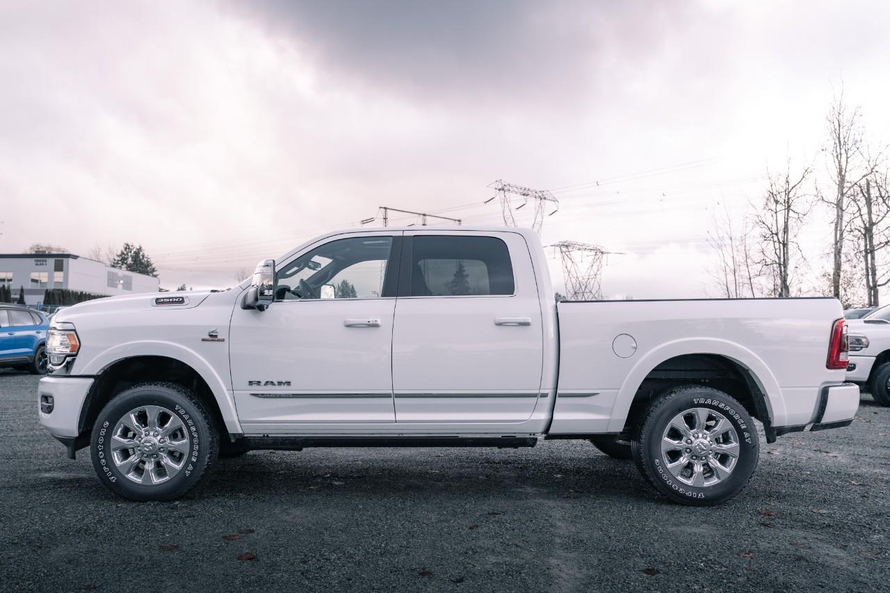 2024 RAM 3500 Limited LC2787