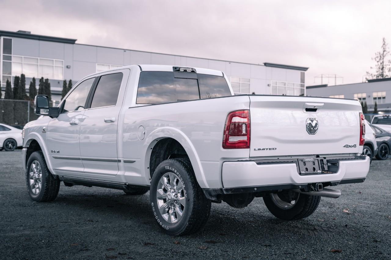 2024 RAM 3500 Limited LC2787