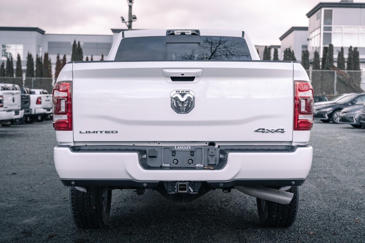 2024 RAM 3500 Limited LC2787