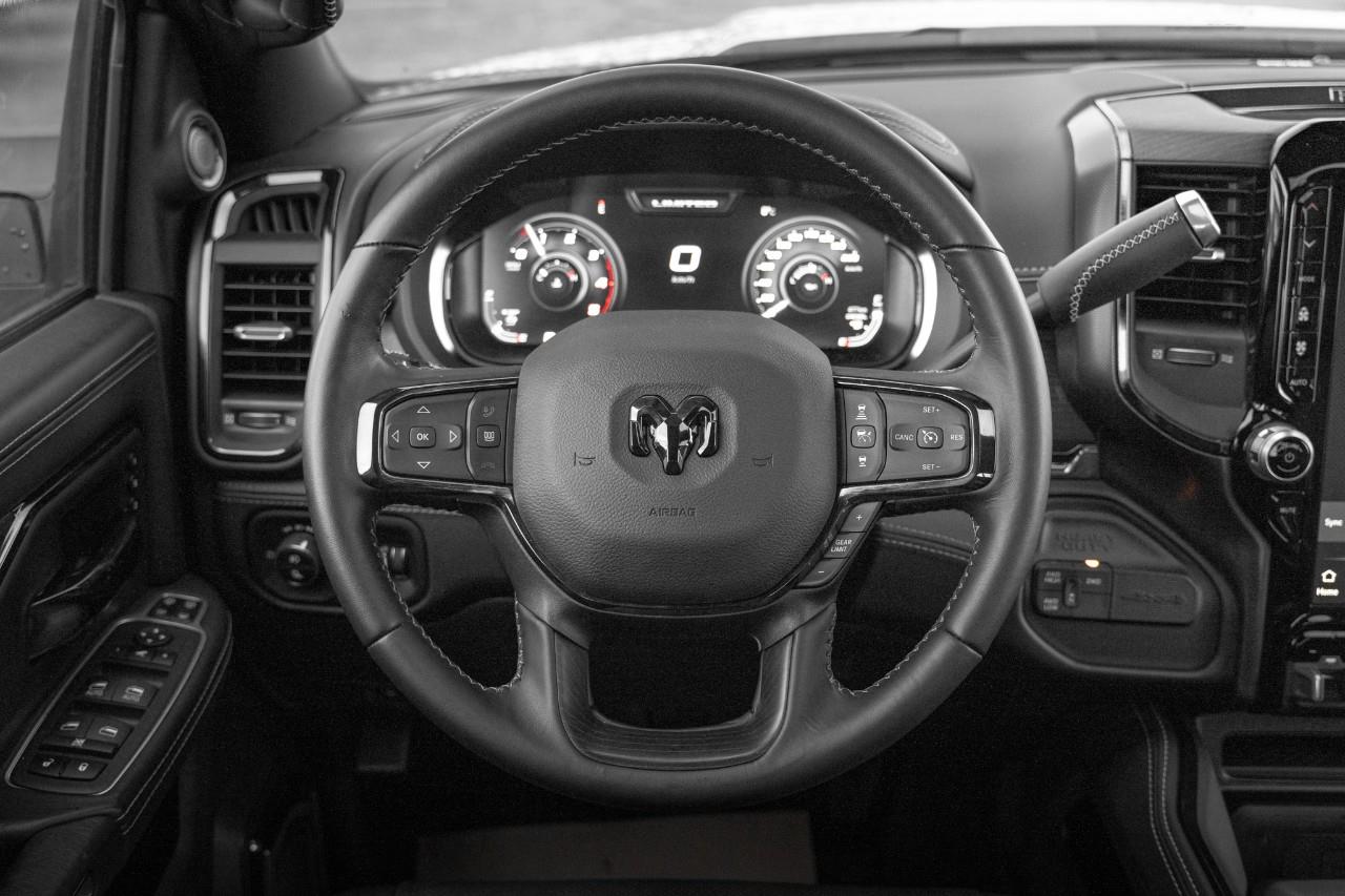 2024 RAM 3500 Limited LC2787