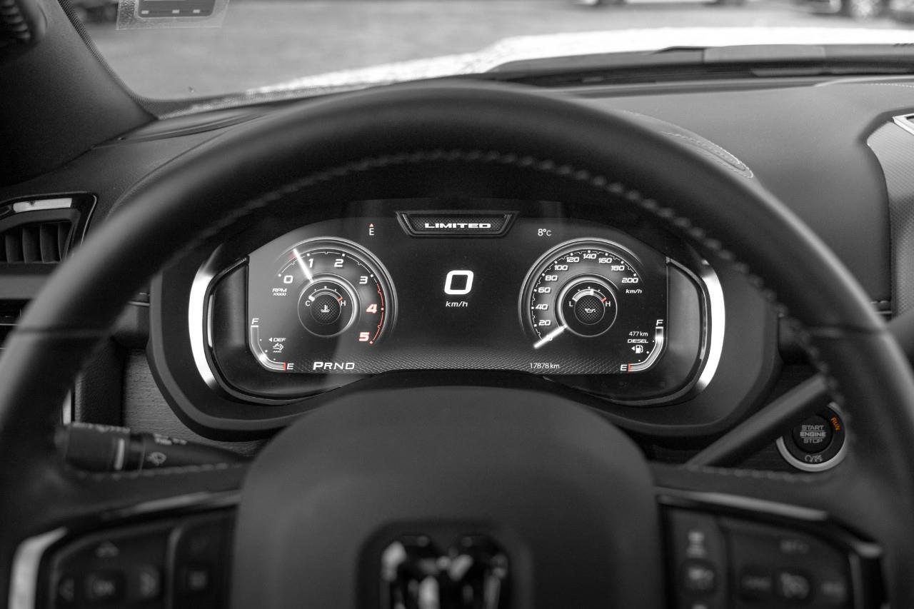 2024 RAM 3500 Limited LC2787