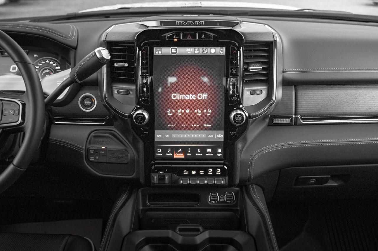 2024 RAM 3500 Limited LC2787