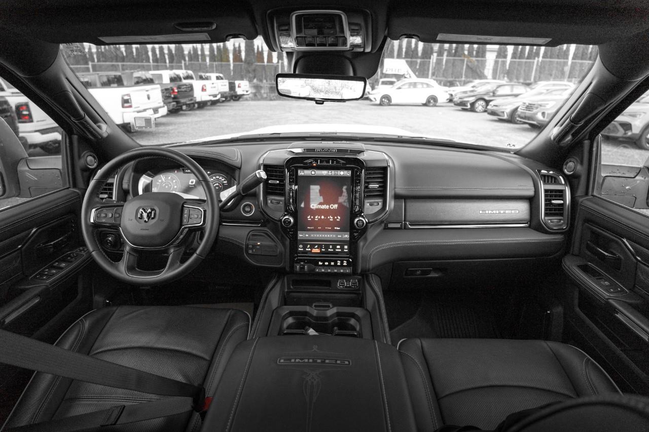 2024 RAM 3500 Limited LC2787