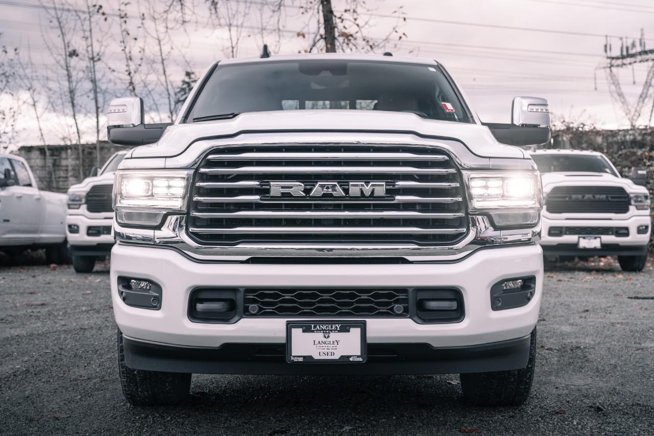 2024 RAM 3500 Limited Longhorn LC2794