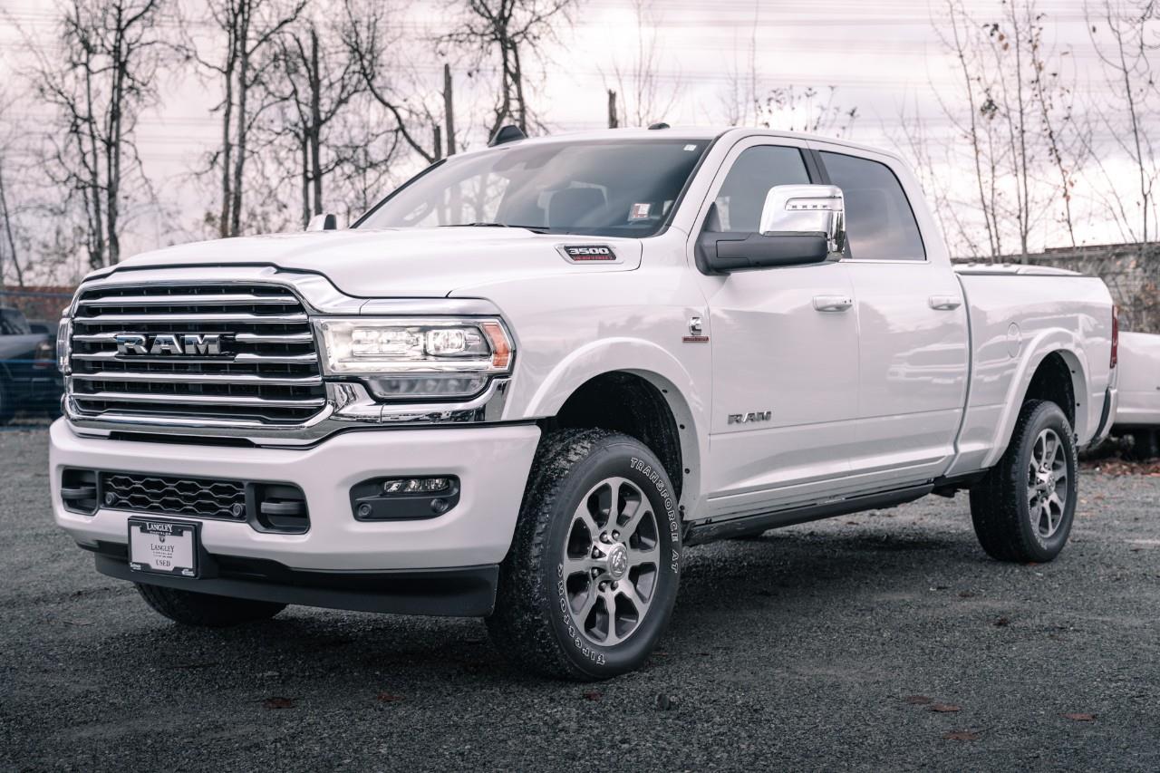 2024 RAM 3500 Limited Longhorn LC2794