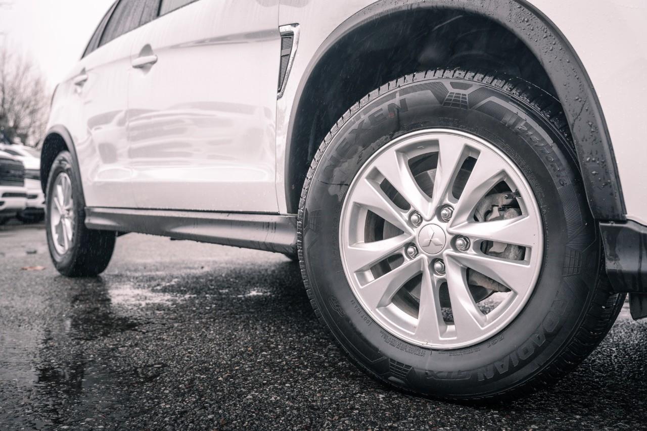 2021 Mitsubishi RVR SE S625473A