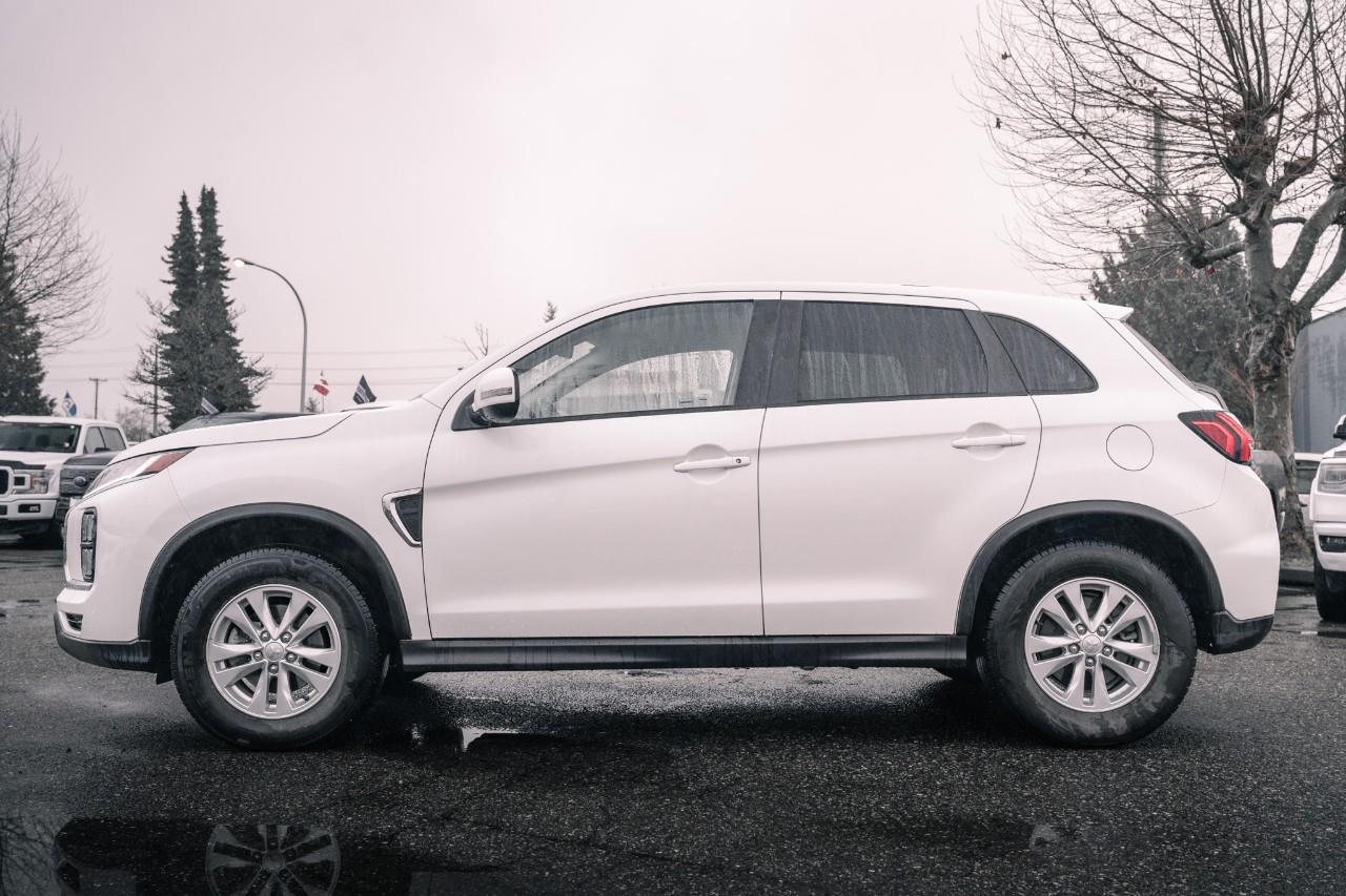 2021 Mitsubishi RVR SE S625473A