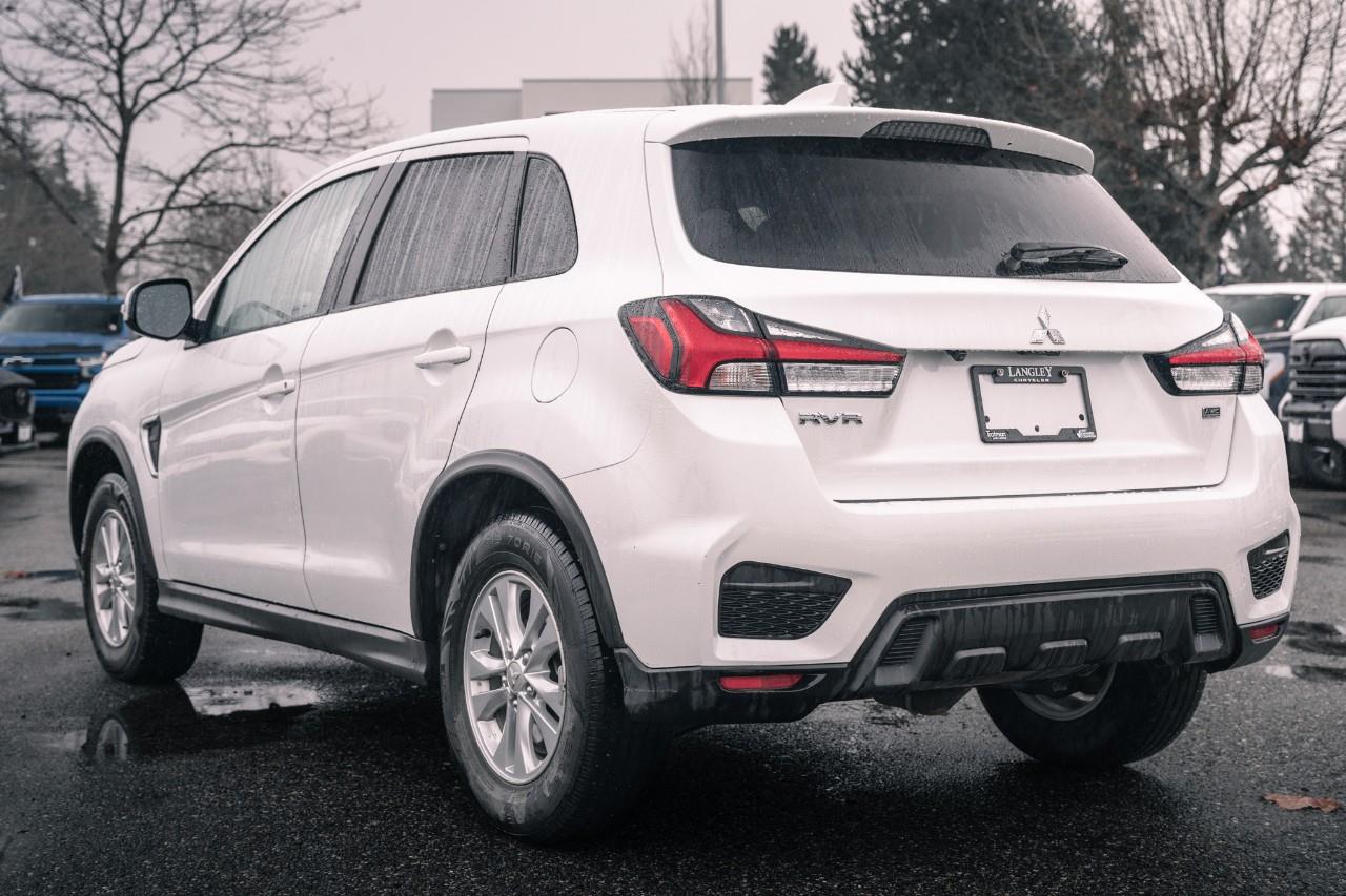 2021 Mitsubishi RVR SE S625473A