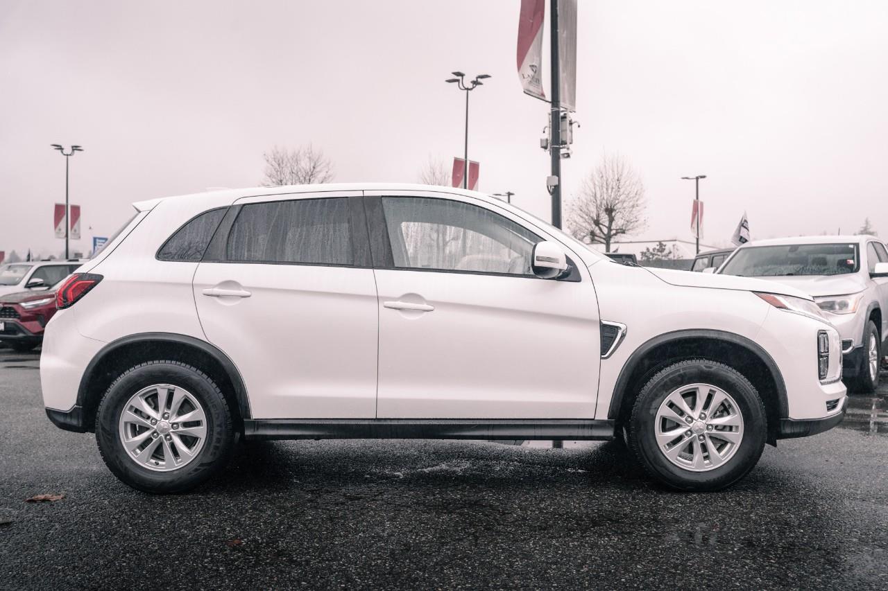 2021 Mitsubishi RVR SE S625473A