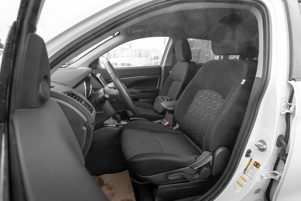 2021 Mitsubishi RVR SE S625473A