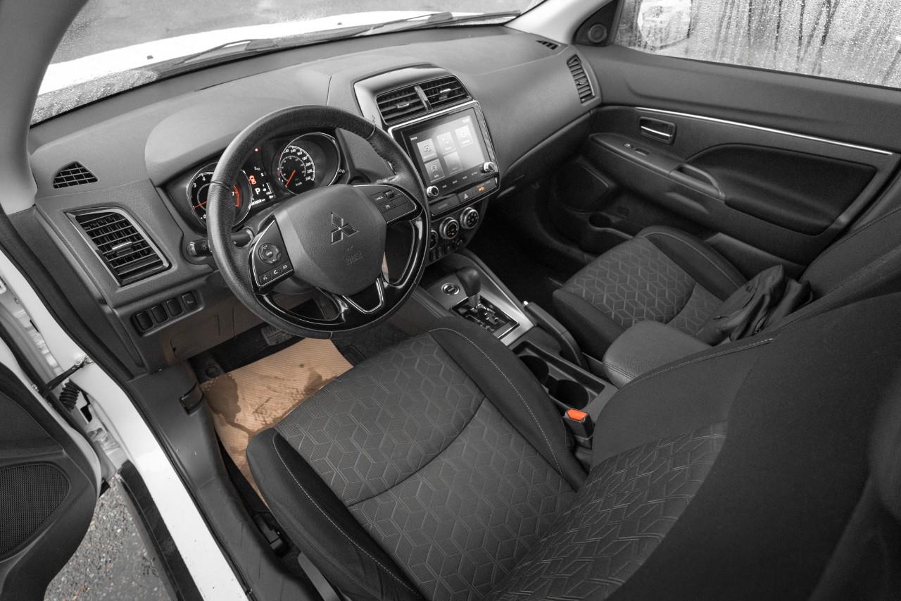 2021 Mitsubishi RVR SE S625473A