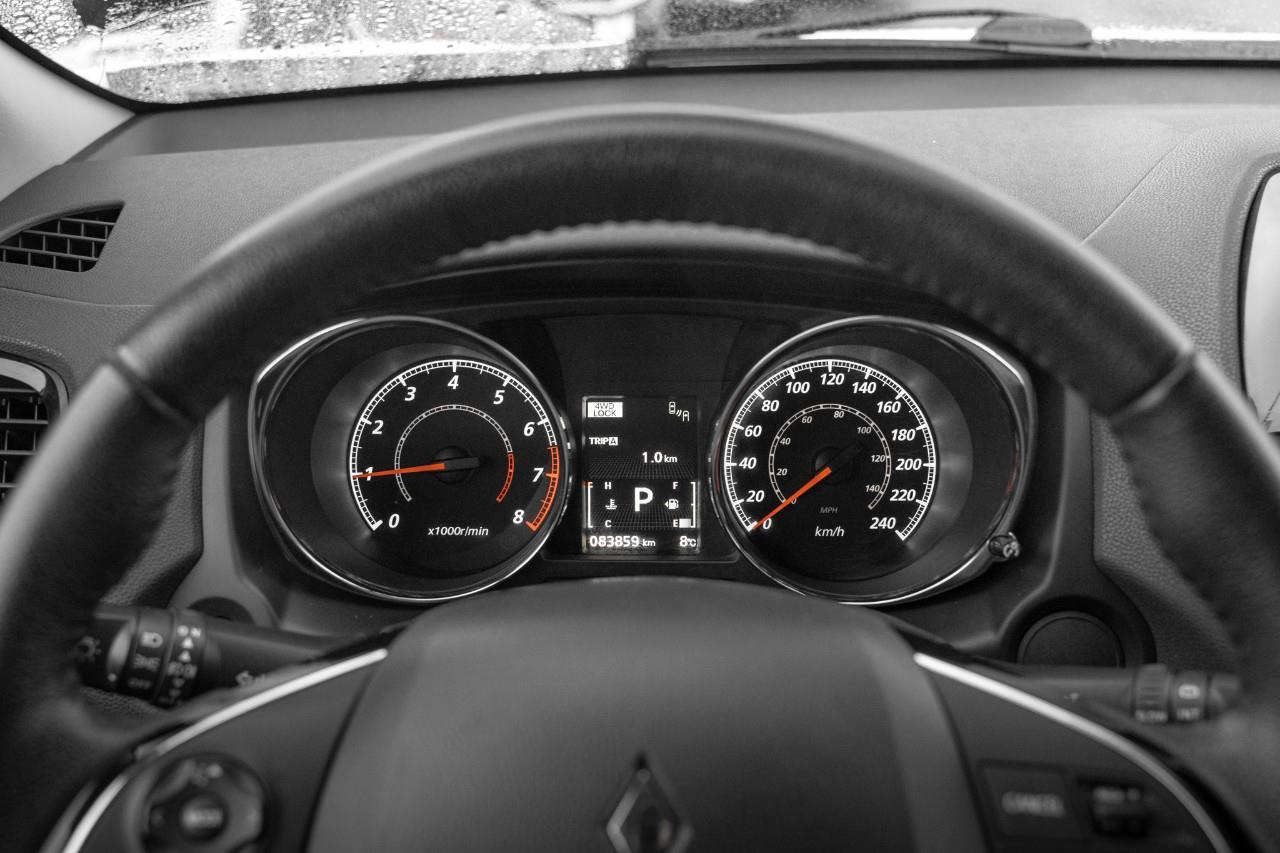 2021 Mitsubishi RVR SE S625473A