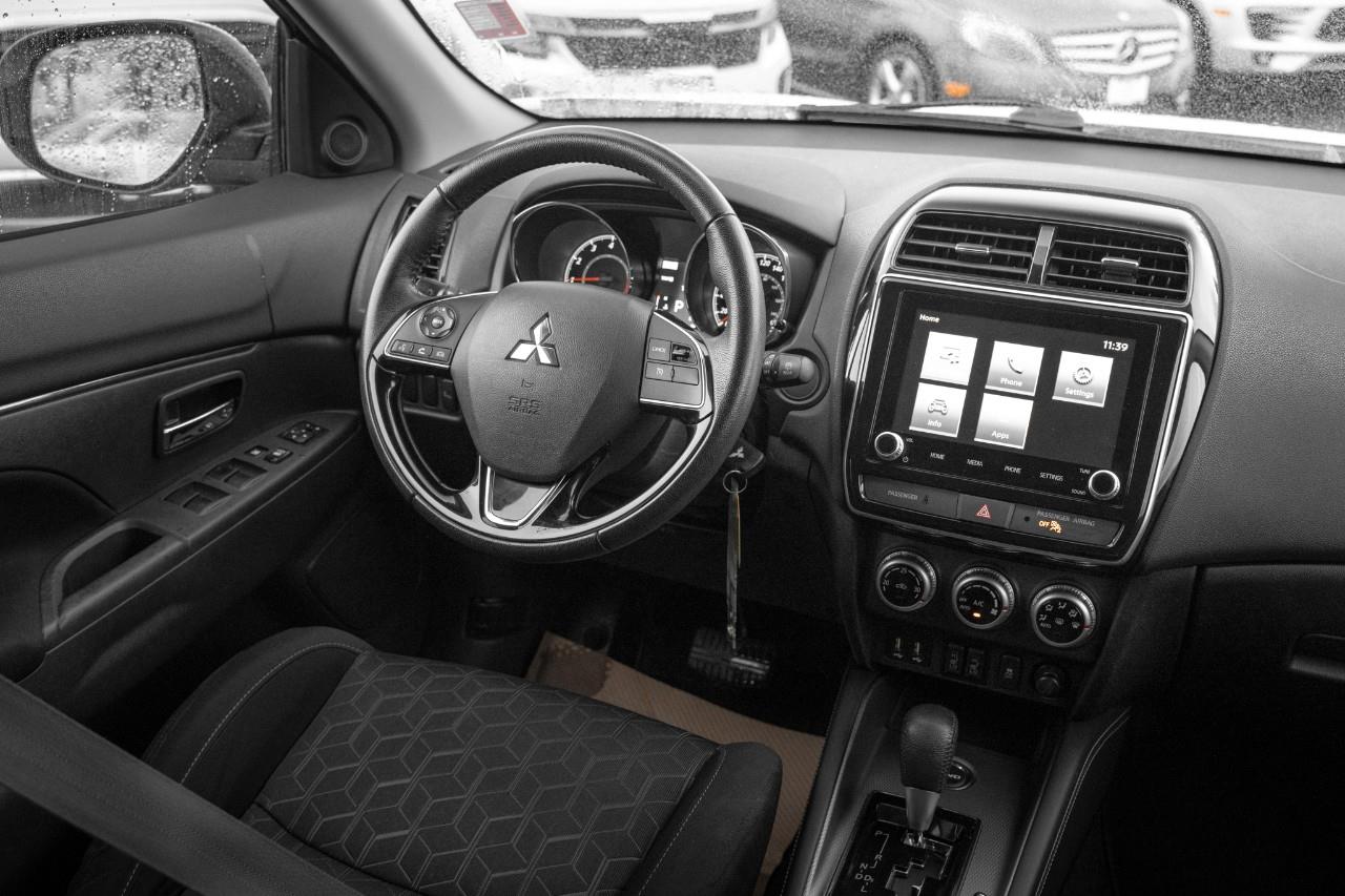 2021 Mitsubishi RVR SE S625473A