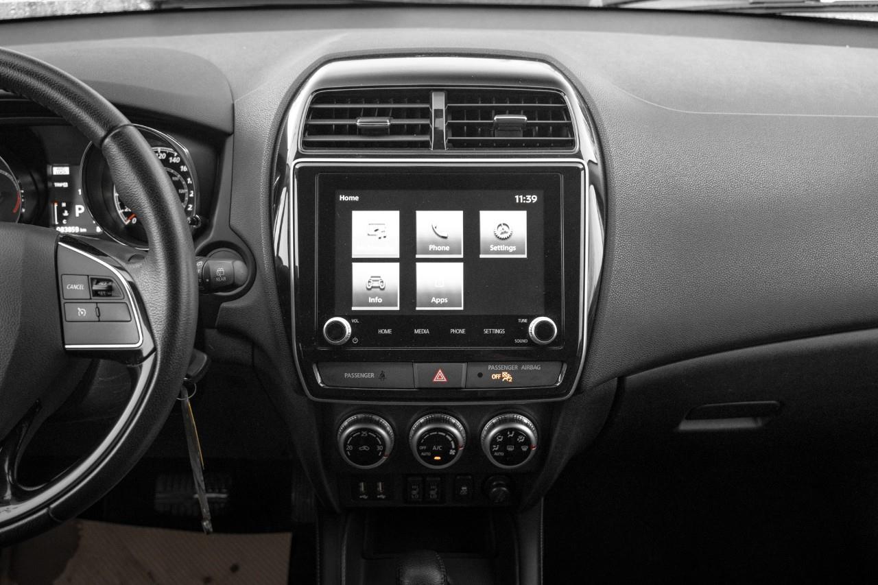 2021 Mitsubishi RVR SE S625473A