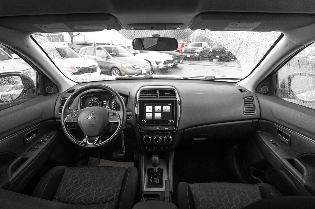 2021 Mitsubishi RVR SE S625473A