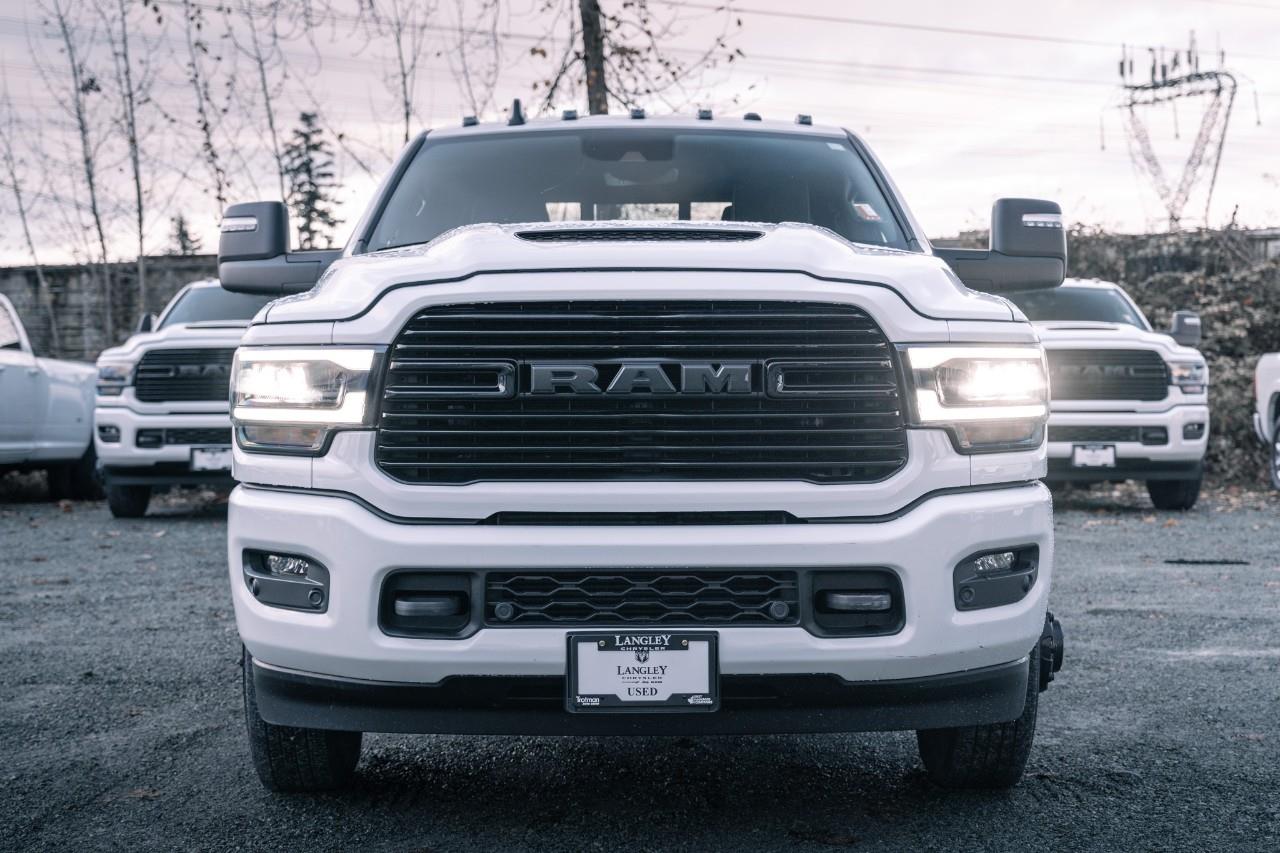 2024 RAM 3500 Laramie LC2791