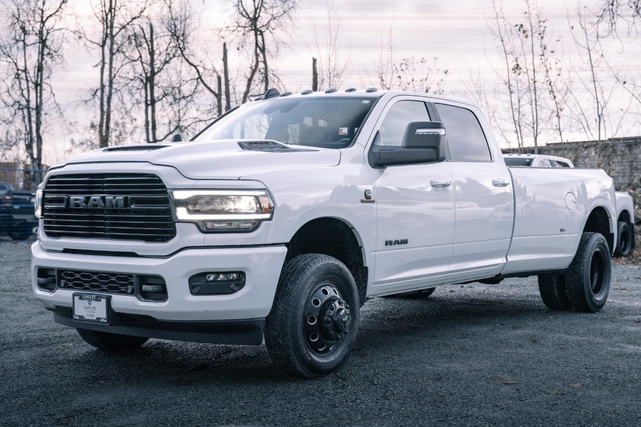 2024 RAM 3500 Laramie LC2791