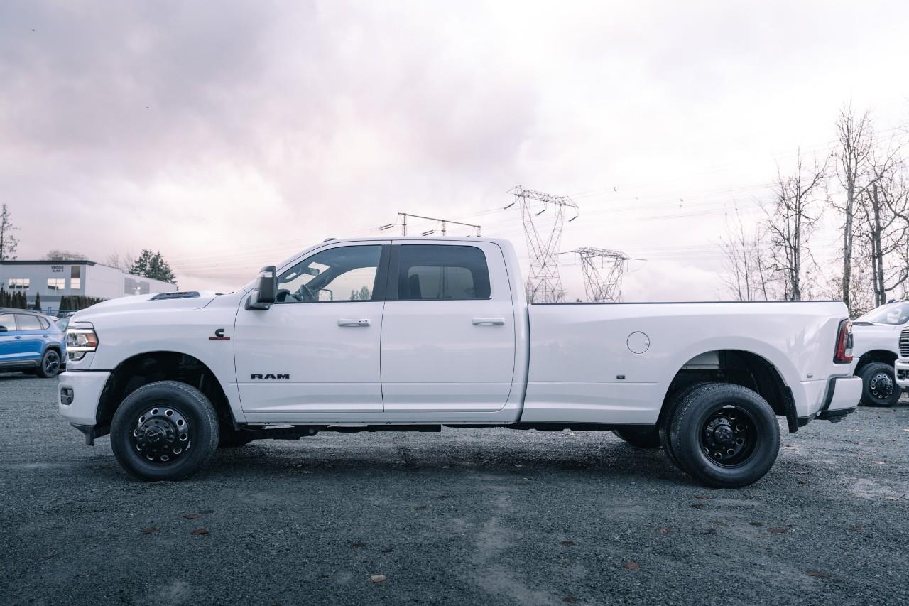 2024 RAM 3500 Laramie LC2791