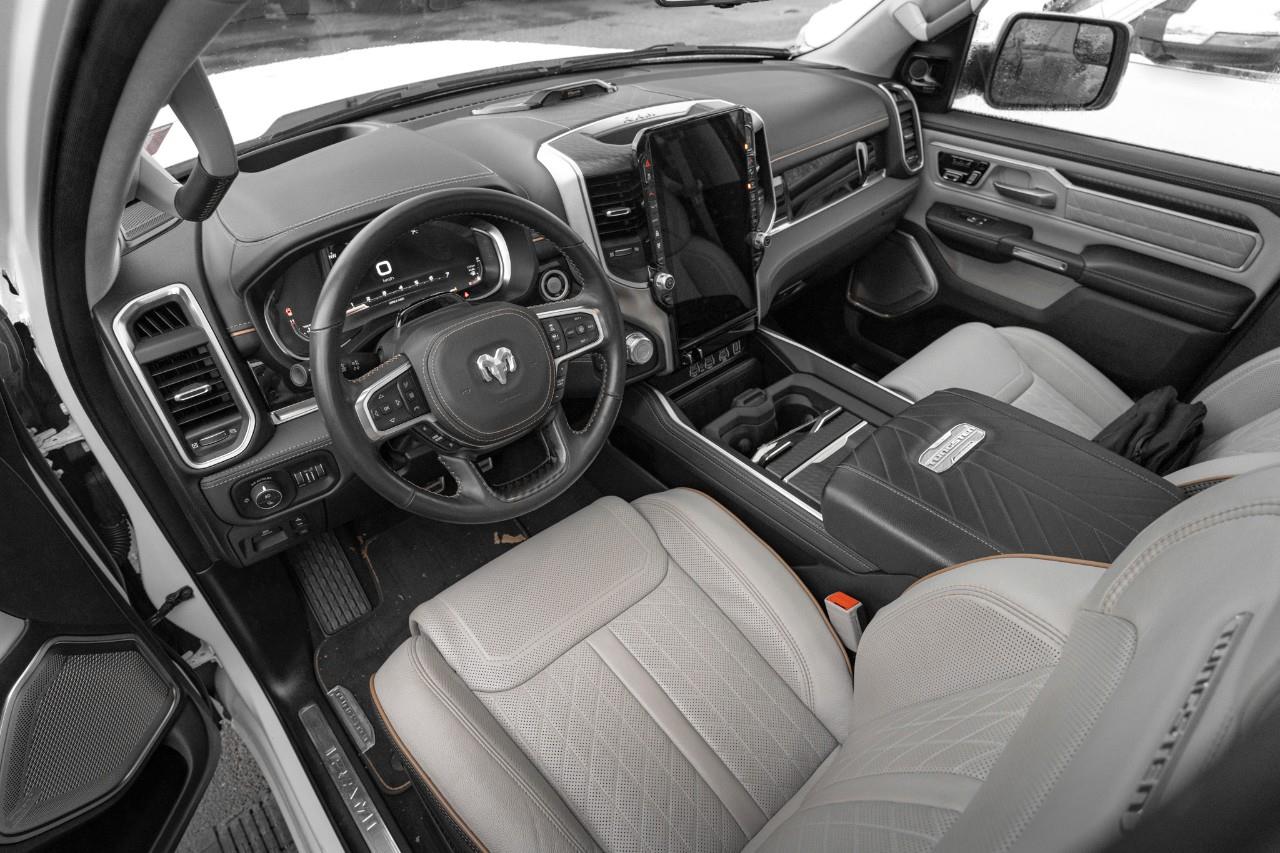 2025 RAM 1500 Tungsten LC2757