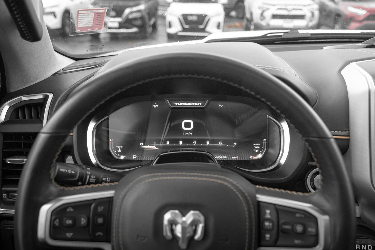 2025 RAM 1500 Tungsten LC2757